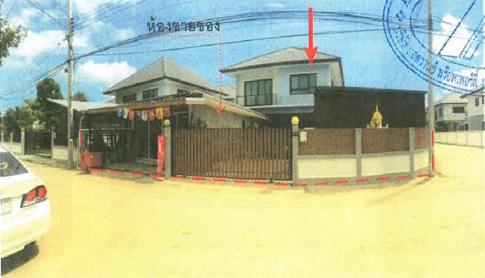 Single house Nakhon Sawan Mueang Nakhon Sawan Wat Sai 3350000