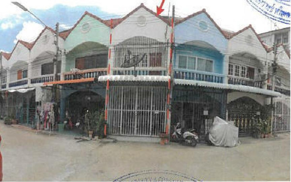 Townhouse Nakhon Sawan Mueang Nakhon Sawan Nakhon Sawan Tok 1200000