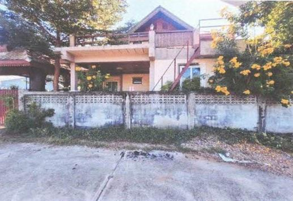 Single house Phrae Mueang Phrae Pa Maet 1585000
