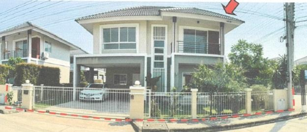 Single house Chiang Mai Saraphi Nong Phueng 3450000