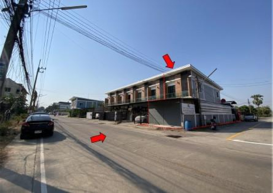 Townhouse Lampang Mueang Lampang Phrabat 3000000