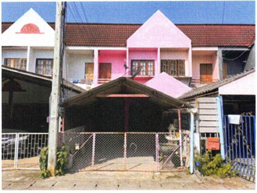 Townhouse Lamphun Mueang Lamphun Ton Thong 750000