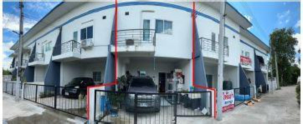 Townhouse Chiang Mai San Kamphaeng San Klang 0
