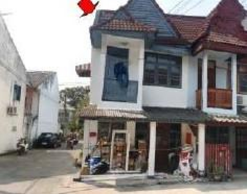 Townhouse Chiang Mai Mueang Chiang Mai Tha Sala 0