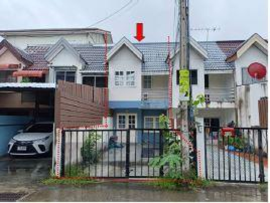 Townhouse Chiang Mai Mueang Chiang Mai Pa Tan 0