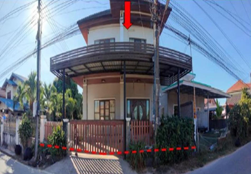 Single house Roi Et Mueang Roi Et Dong Lan 1990000