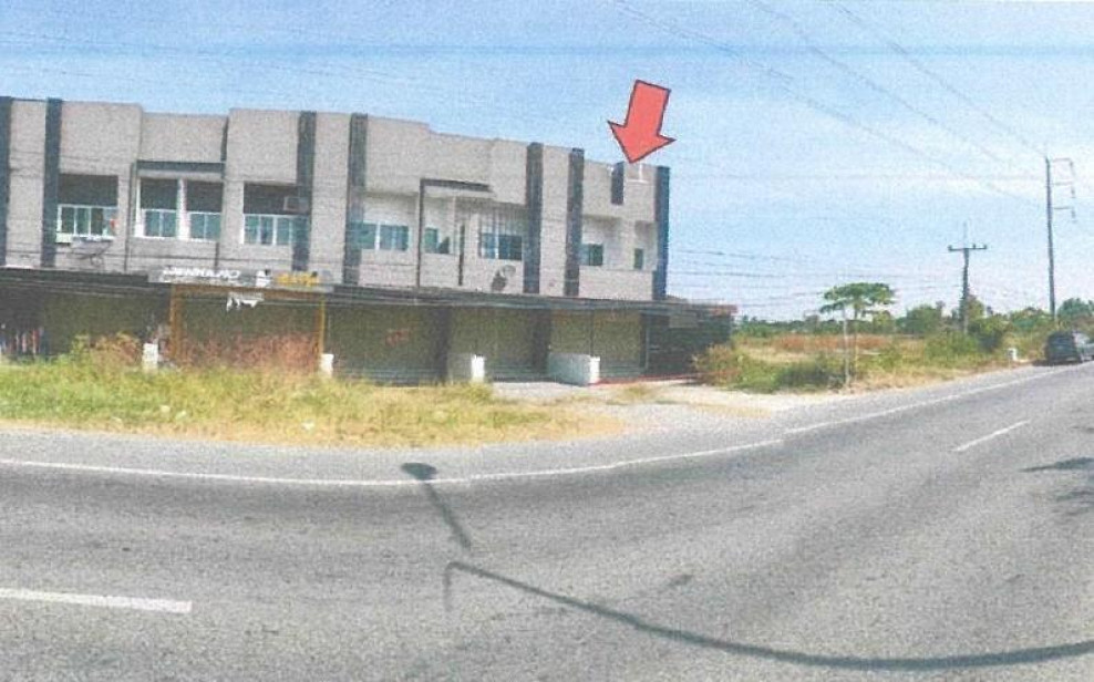 Commercial building Maha Sarakham Kosum Phisai Phaeng 1750000