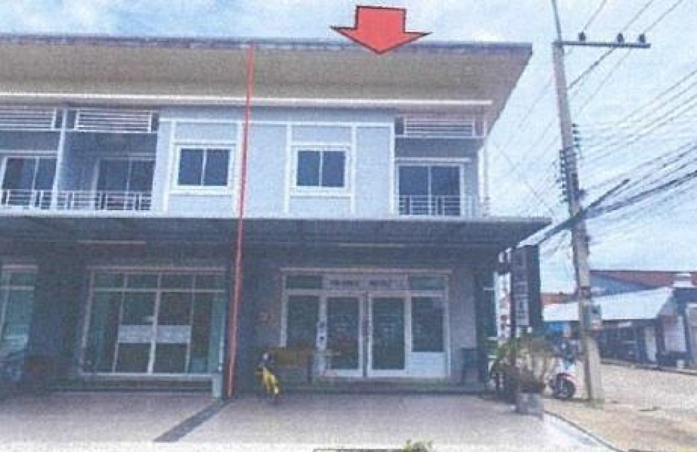 Commercial building Maha Sarakham Mueang Maha Sarakham Koeng 2100000