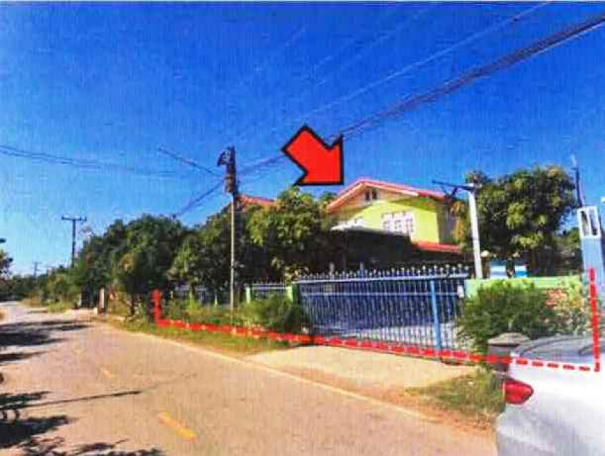 Single house Khon Kaen Khok Pho Chai Pho Chai 940000