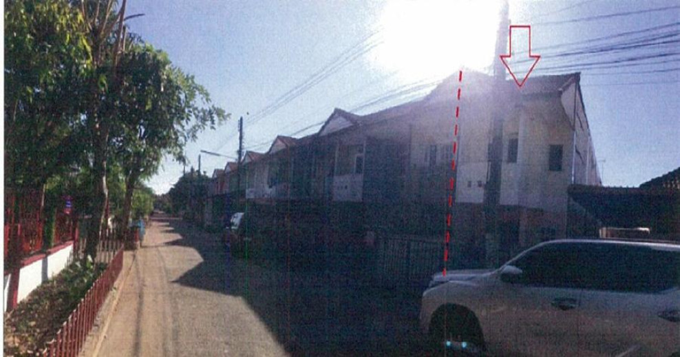 Townhouse Udon Thani Mueang Udon Thani Nong Khon Kwang 900000