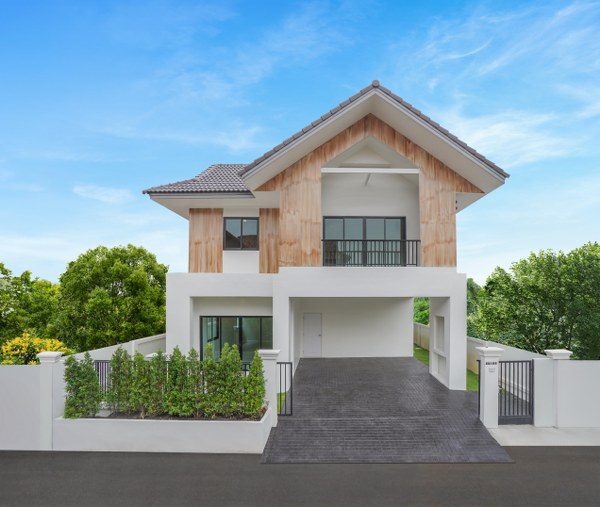 Single house Nontara 3 Nonthaburi Bang Kruai Mahasawat 6790000