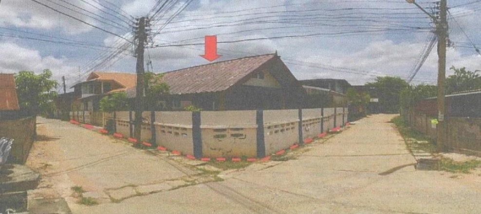Single house Khon Kaen Ban Phai Nong Nam Sai 1850000