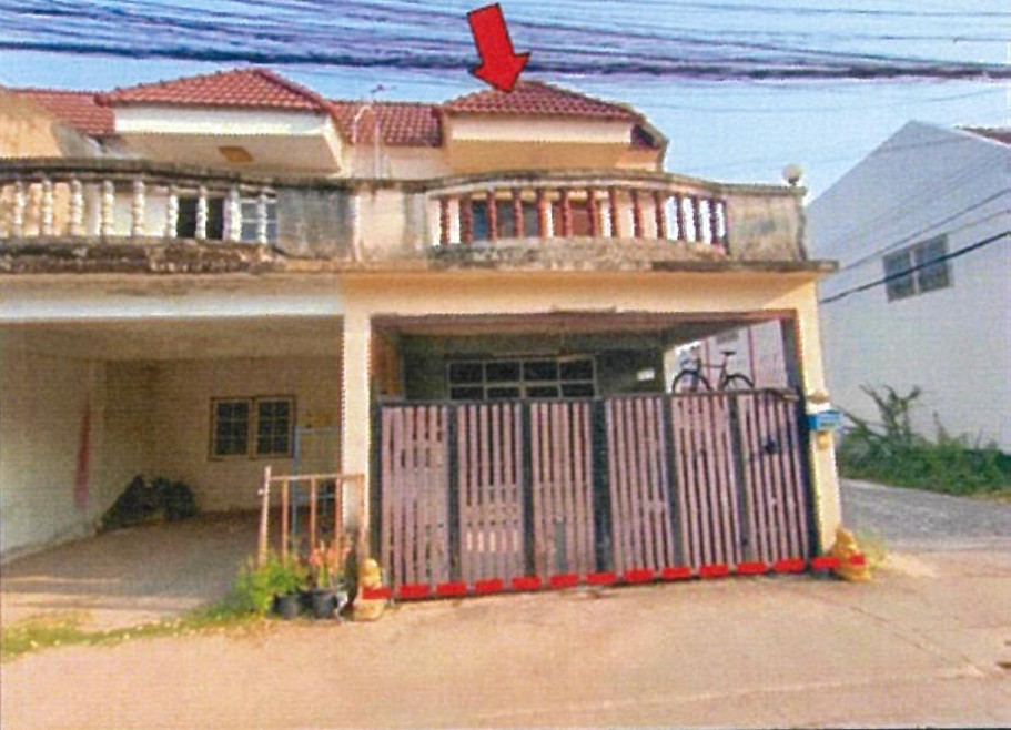 Townhouse Khon Kaen Mueang Khon Kaen Ban Pet 1250000