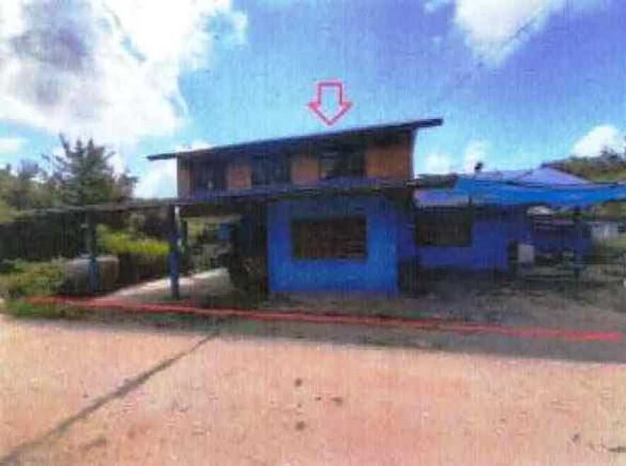 Single house Khon Kaen Chum Phae Non Udom 795000