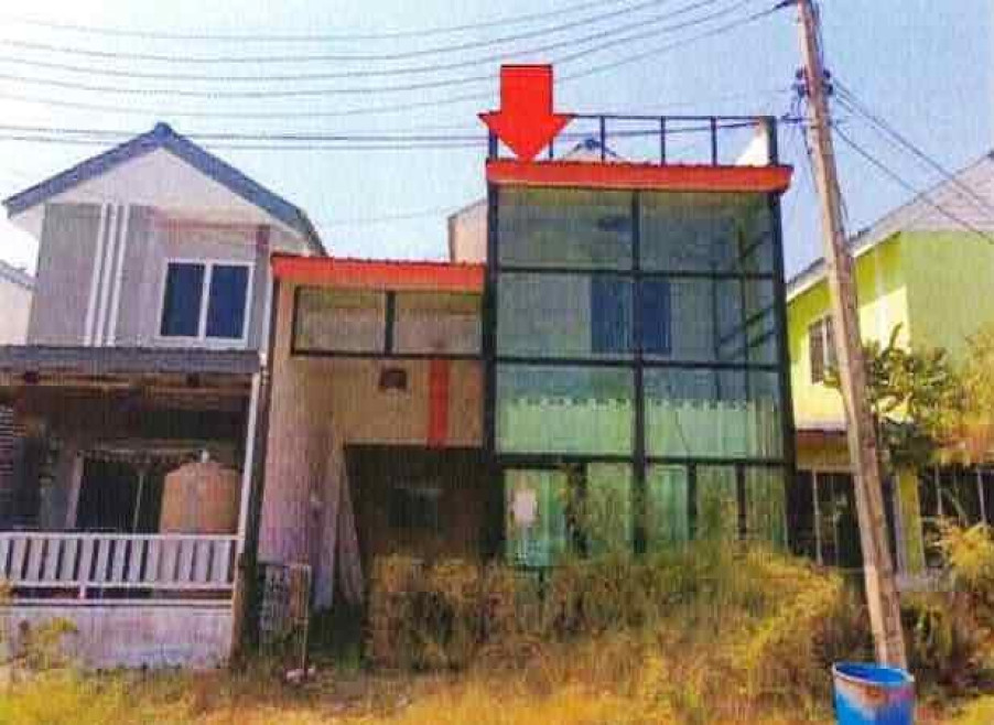 Single house Khon Kaen Mueang Khon Kaen Ban Pet 1600000