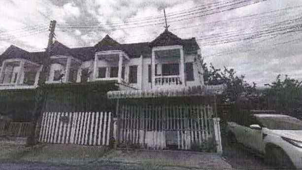 Townhouse Khon Kaen Mueang Khon Kaen Ban Pet 1500000