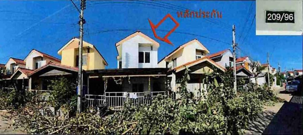 Single house Khon Kaen Mueang Khon Kaen Ban Pet 1350000