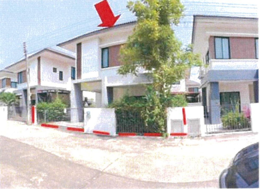Single house Khon Kaen Mueang Khon Kaen Ban Pet 3420000