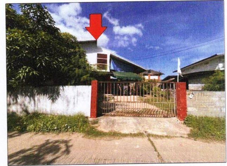 Single house Khon Kaen Mueang Khon Kaen Ban Kho 1075000
