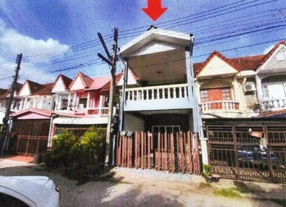 Townhouse Khon Kaen Mueang Khon Kaen Sila 1580000