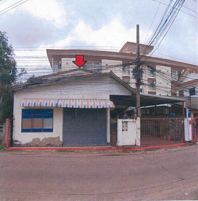 Single house Khon Kaen Mueang Khon Kaen Nai Mueang 1705000