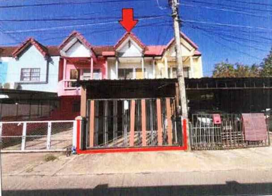 Townhouse Khon Kaen Mueang Khon Kaen Nai Mueang 1500000