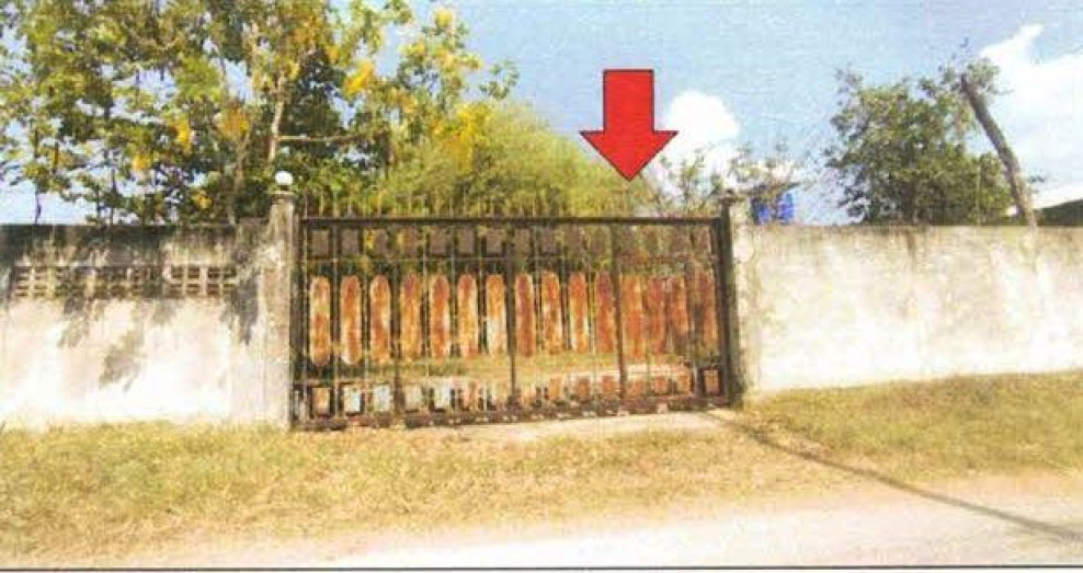 Single house Chaiyaphum Khon Sawan Khok Mang Ngoi 3285000