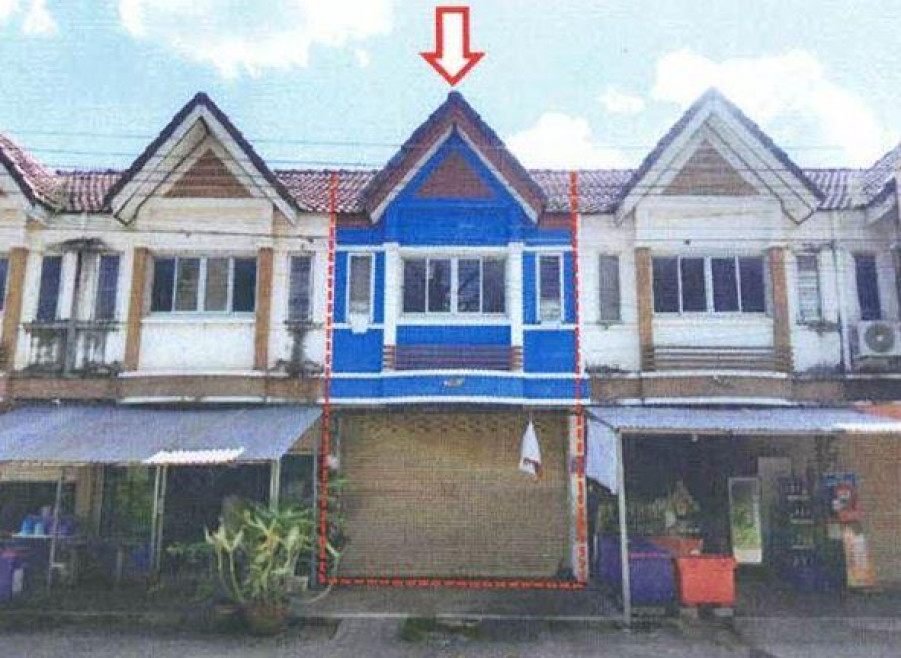 Commercial building Chaiyaphum Mueang Chaiyaphum Nong Na Saeng 1420000