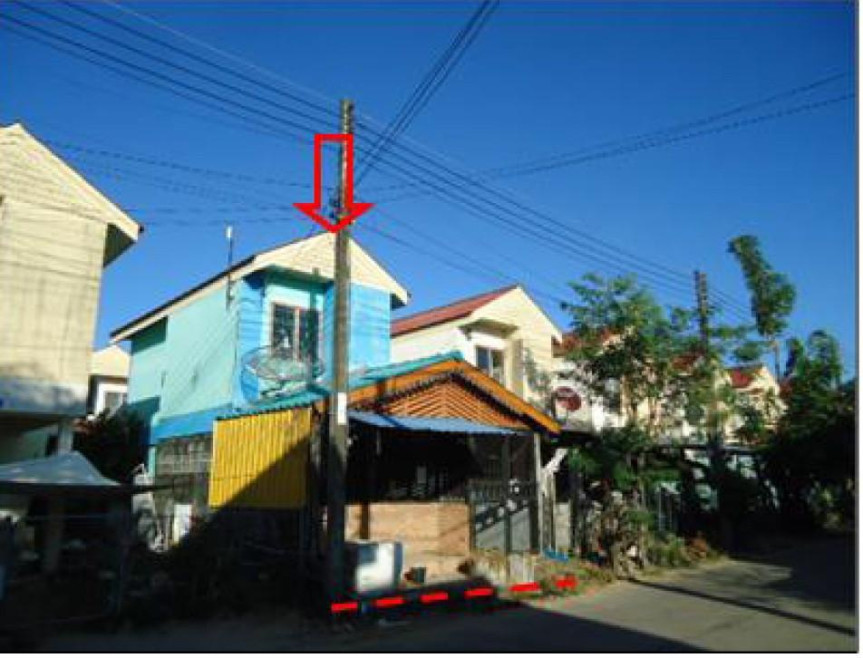 บ้านเดี่ยว โครงการบ้านเอื้ออาทร ยโสธร เมืองยโสธร ตาดทอง 710000