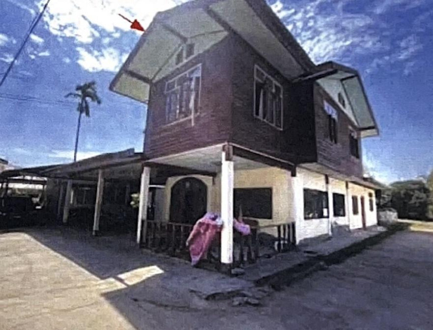 บ้านเดี่ยว บ้านก่อ ศรีสะเกษ อุทุมพรพิสัย สระกำแพงใหญ่ 1230000