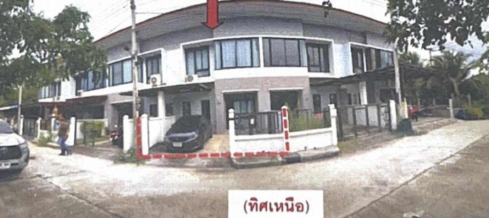 Townhouse Si Sa Ket Mueang Si Sa Ket Nong Phai 1650000