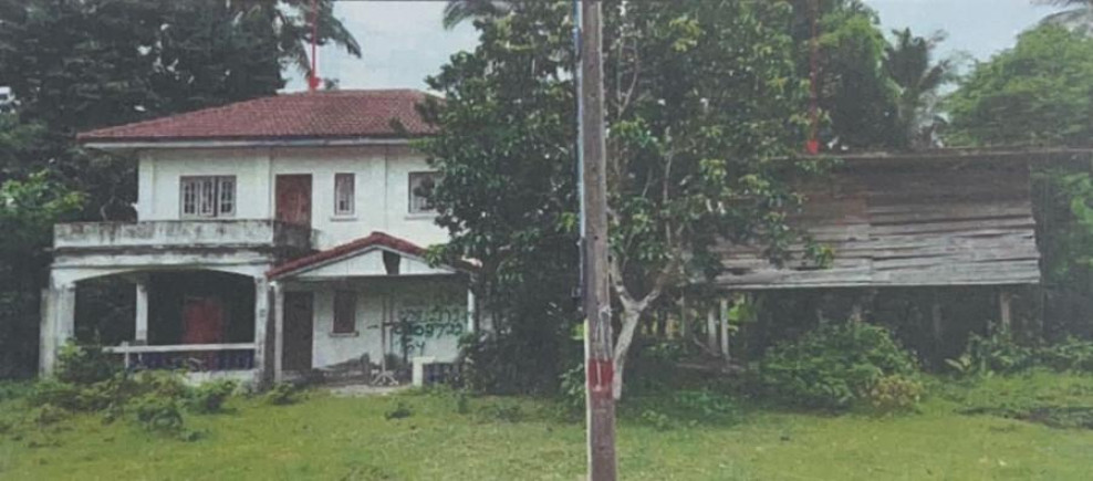Single house Si Sa Ket Khukhan Samrong Ta Chen 1125000