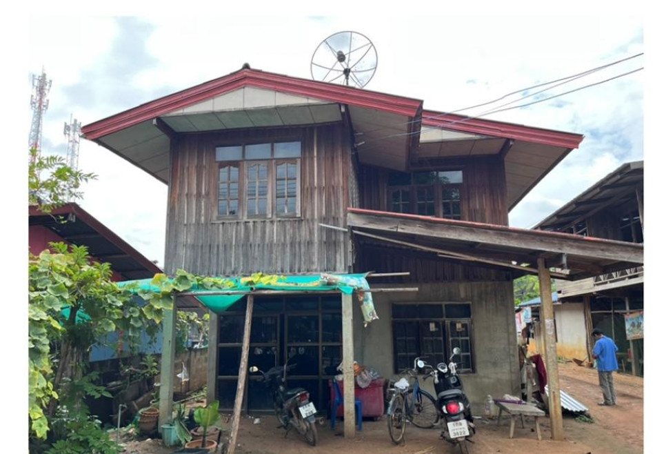 Single house Buri Ram Pakham Thai Charoen 895000