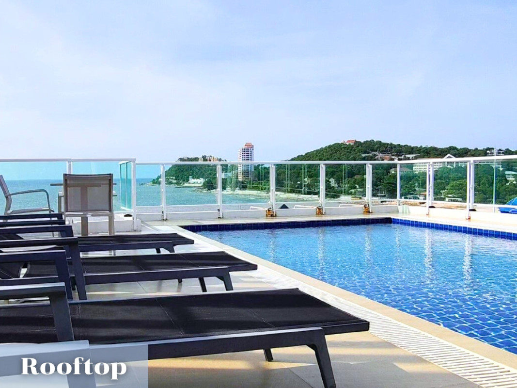 Condominium Chon Buri Mueang Chon Buri Saen Suk 2200000