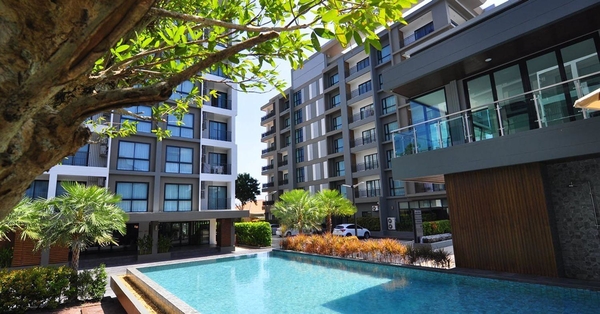 Condominium Khon Kaen Mueang Khon Kaen Ban Pet 2100000