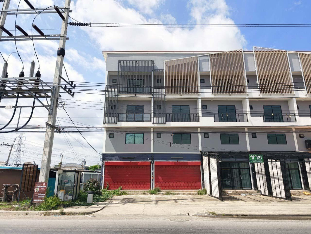 Commercial building Nonthaburi Sai Noi Sai Noi 17270000