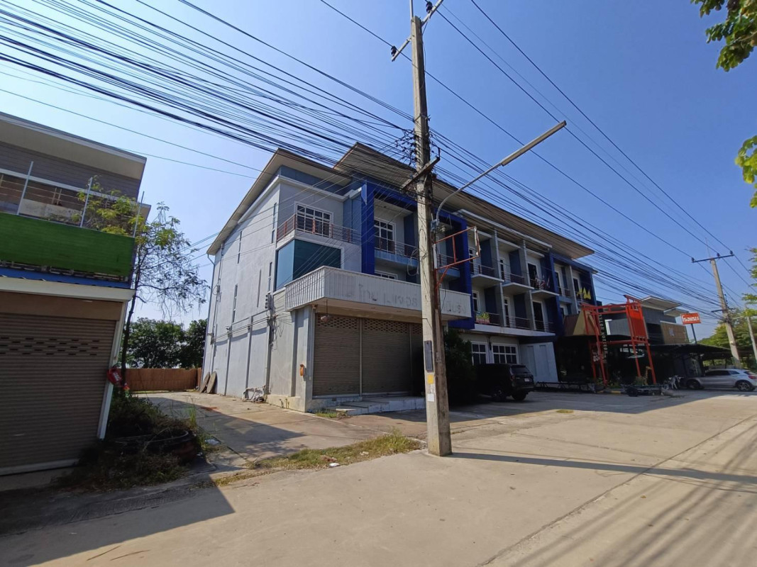 Commercial building Khon Kaen Mueang Khon Kaen Phra Lap 8580000
