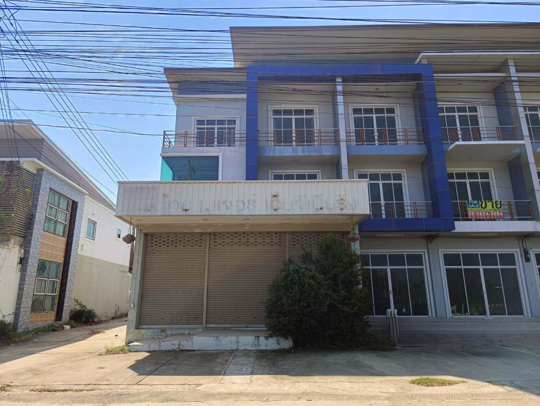 Commercial building Khon Kaen Mueang Khon Kaen Phra Lap 8580000