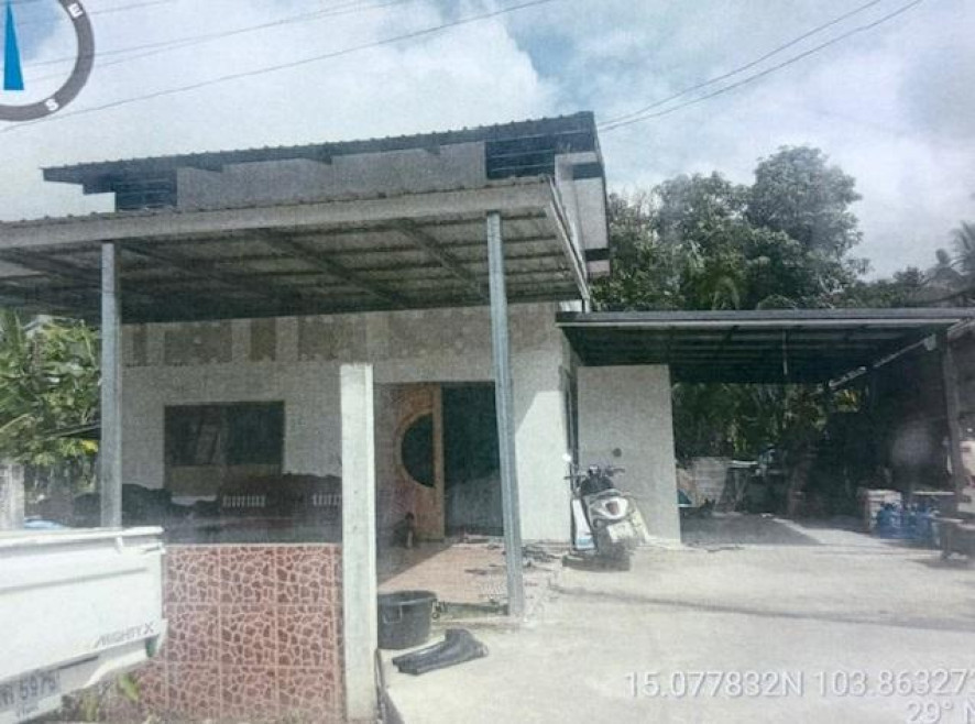 Single house Surin Samrong Thap Samet 660000