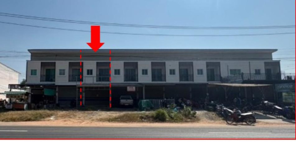 Commercial building Buri Ram Khu Mueang Khu Mueang 1200000
