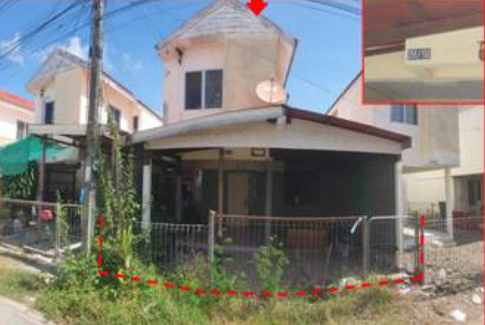Twin house Buri Ram Mueang Buri Ram I San 925000