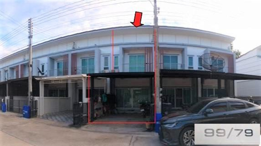ทาวน์เฮ้าส์ เดอะริช นครราชสีมา ปากช่อง ปากช่อง 2100000