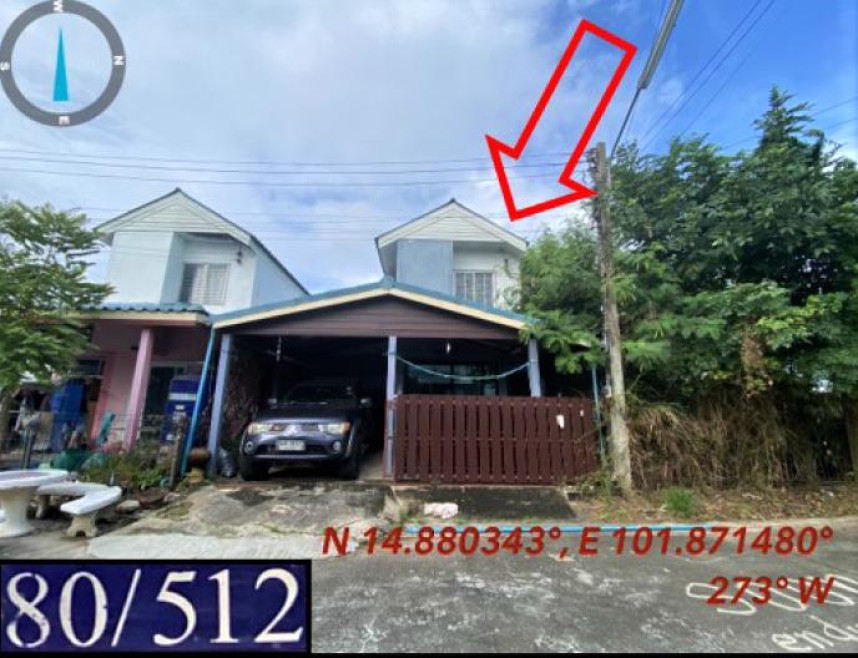 Single house Nakhon Ratchasima Sung Noen Sung Noen 1275000