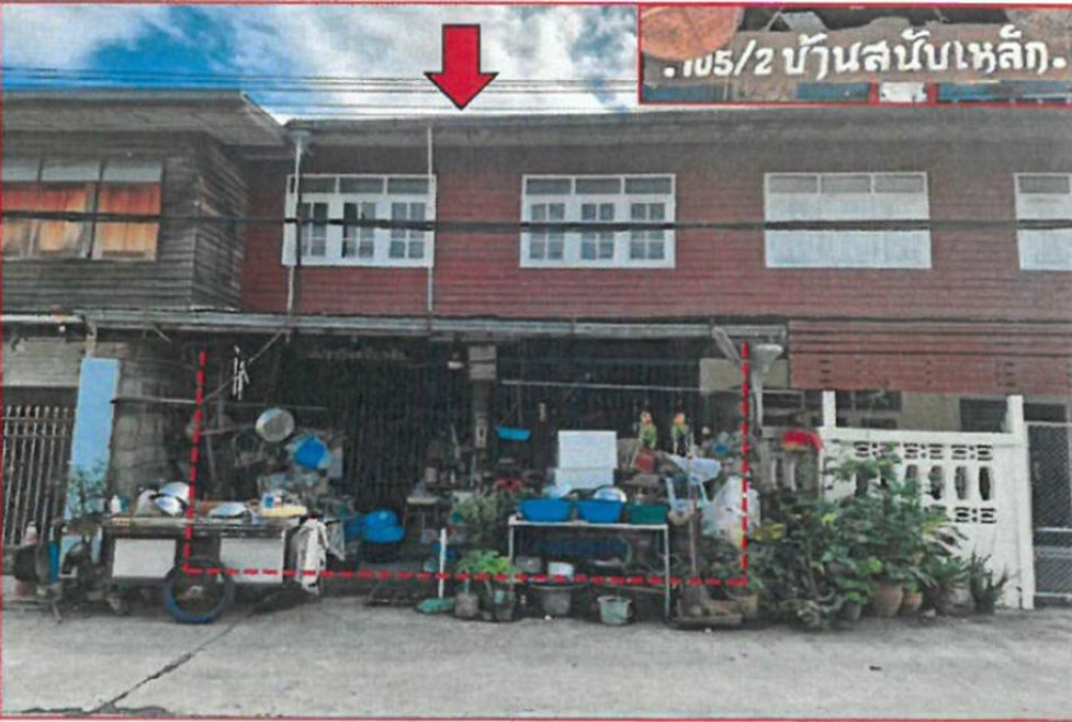 Twin house Nakhon Ratchasima Pak Thong Chai Mueang Pak 655000