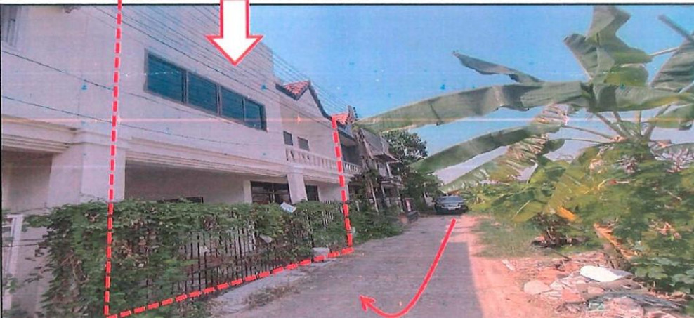Townhouse Nakhon Ratchasima Mueang Nakhon Ratchasima Ban Ko 1700000
