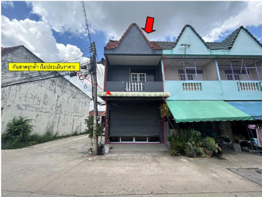 Commercial building Nakhon Ratchasima Mueang Nakhon Ratchasima Ban Mai 1200000