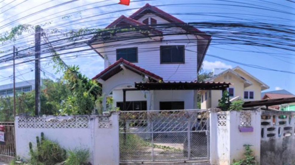Single house Nakhon Ratchasima Mueang Nakhon Ratchasima Nai Meuang 2595000