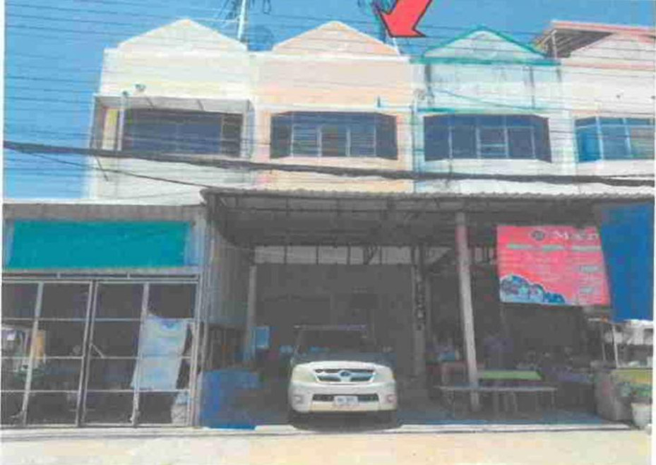 Commercial building Nakhon Ratchasima Mueang Nakhon Ratchasima Nai Meuang 1800000