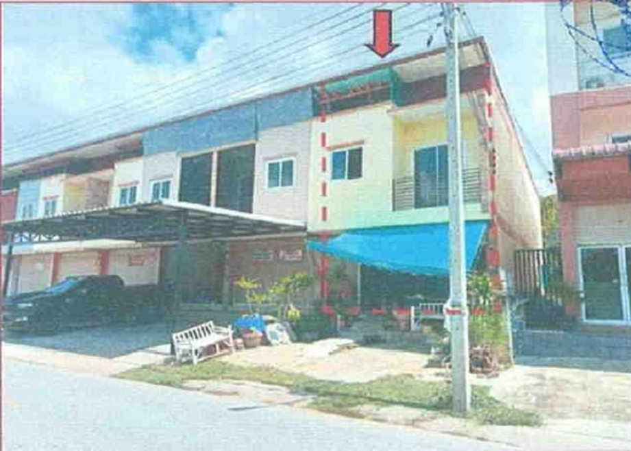 Commercial building Nakhon Ratchasima Mueang Nakhon Ratchasima Pho Klang 2200000