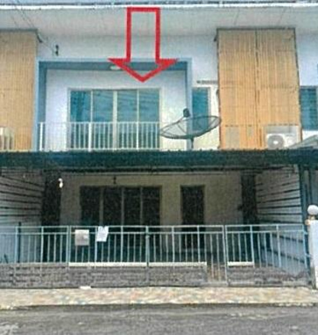 Townhouse Prachin Buri Kabin Buri Nong Ki 1500000